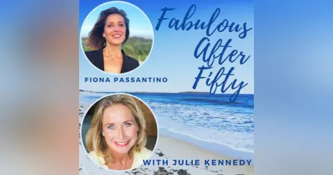 FABULOUS AFTER FIFTY! EPISODE 158 – FIONA PASSANTINO- AI MADE SIMPLE, Awareness & Integration for non techies