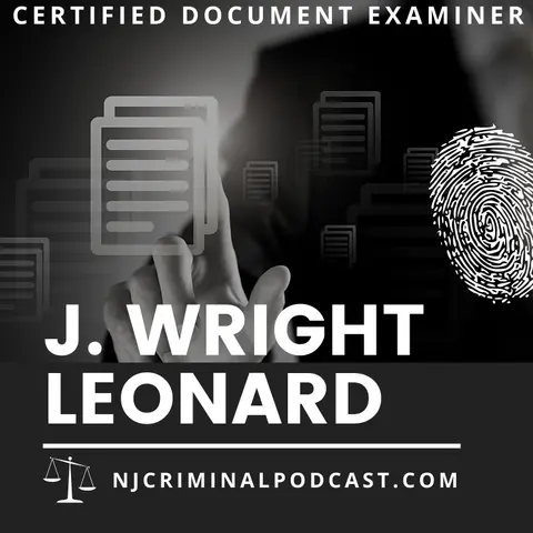 J. Wright Leonard 🖺 Certified Document Examiner