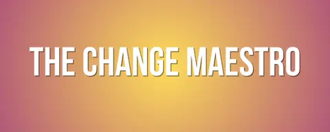 Elizabeth Hamilton-Guarino - The Change Maestro