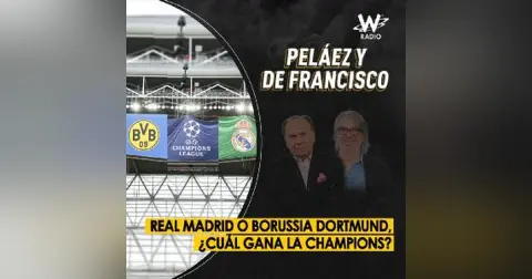 Real Madrid o Borussia Dortmund, ¿cuál gana la Champions?