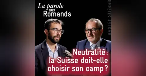 Neutralité : la Suisse doit-elle choisir son camp ?