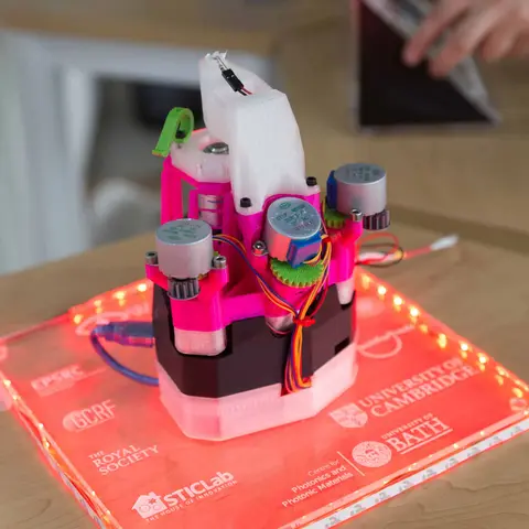 Sharing is caring: open hardware has global impact