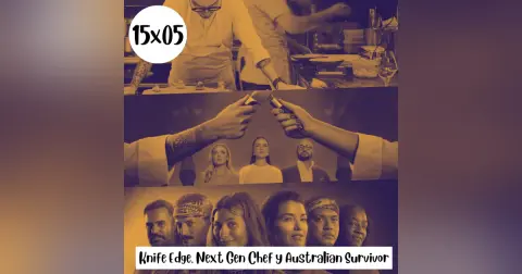 s15e05: Alta estufa – Varios no ficción