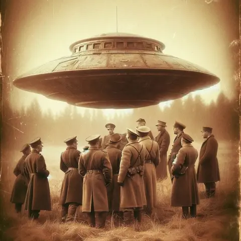 Edward J. Ruppelt and the UFO Myth