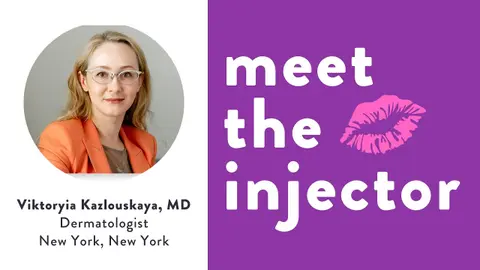 Viktoryia Kazlouskaya, MD - Dermatologist in New York City