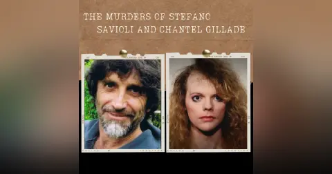 S02E17: THE MURDERS OF STEFANO SAVIOLI AND CHANTEL GILLADE