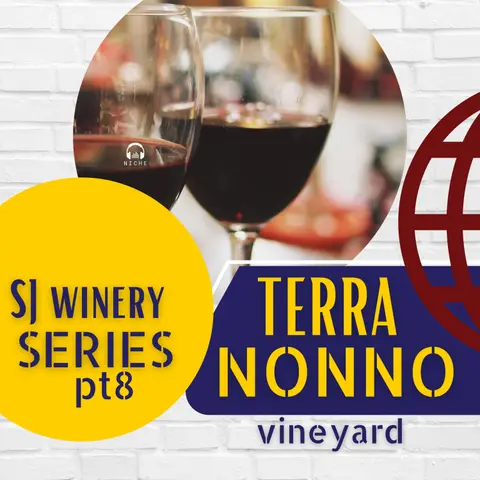 South Jersey Wineries pt8 🍷 Terra Nonno Vineyard and Winery
