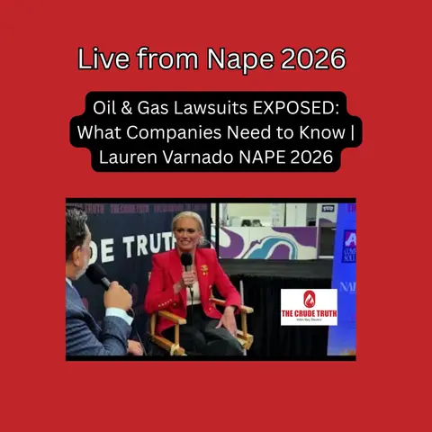 Oil and Gas Lawsuits EXPOSED: What Companies Need to Know  Lauren Varnado NAPE 2026