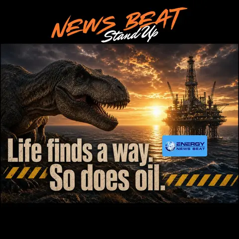 Life Will Find Away, and Oil Finds Markets