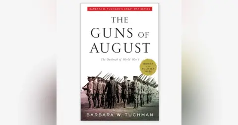 Book Review from Rick’s Library: The Guns of August by Barbara Tuchman