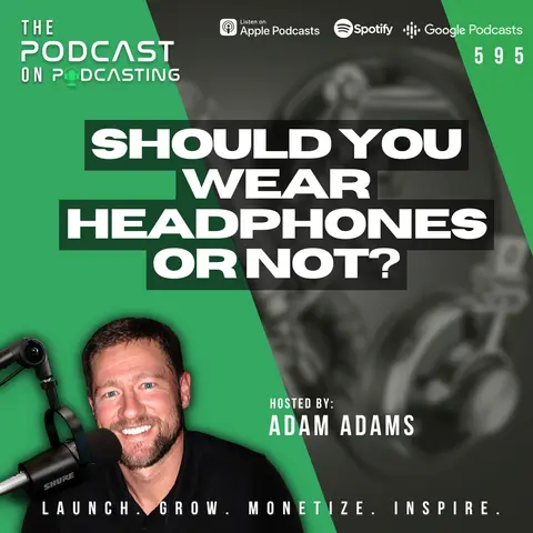 Should You Wear Headphones Or Not? [595]