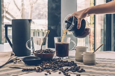 Beyond Caffeine: Exploring the Other Beneficial Components of Coffee