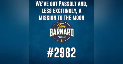 We've got Passolt and, less excitingly, a mission to the moon - #2982