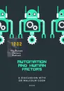 Automation and Human Factors – An interview with Dr Malcolm Cook
