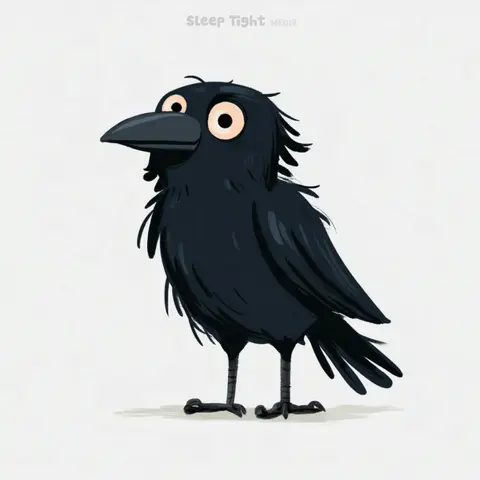 Do Crows Really Hold a Grudge? 🐦‍⬛
