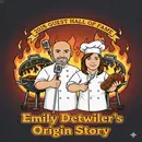 The Origin Story of Emily Detwiler - 2025 Guest HOF'ER