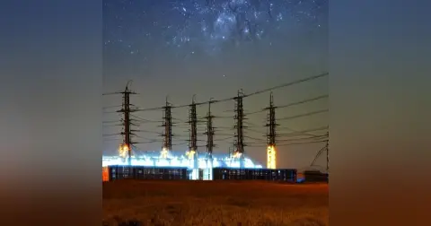 RE SUBIDA Historias de Miedo Febrero 6 de 2023 UN OVNI SE LLEVO LA ENERGÍA