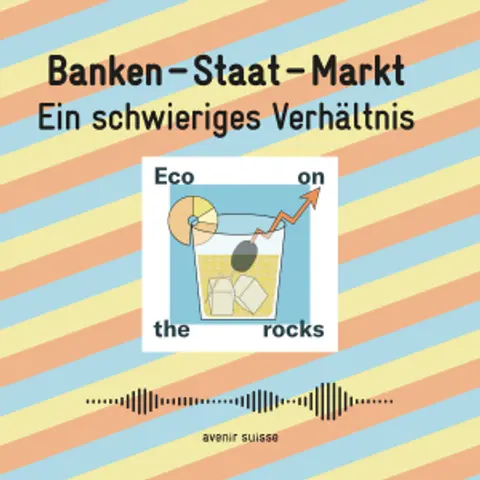 Das schwierige Verhältnis von Banken, Staat und Markt