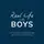 Real Life With Boys