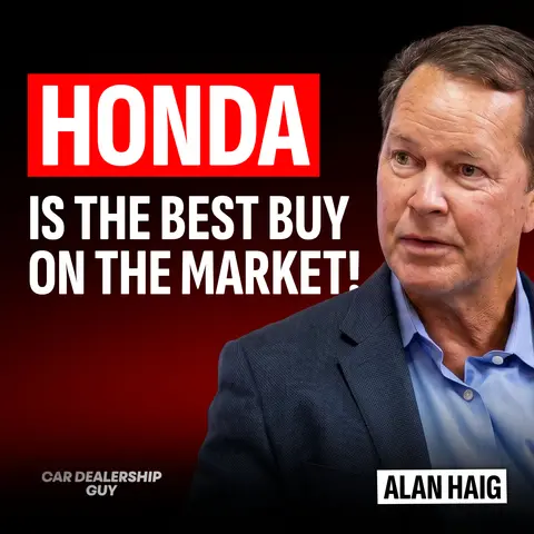 The Biggest Opportunity in Car Dealership Acquisitions Nobody's Talking About | Alan Haig, President/Founder of Haig Partners
