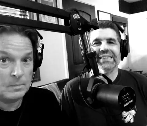 Ep 11 – THE DAY THE CLOWN CRIED with Jeff Abraham & Burt Kearns