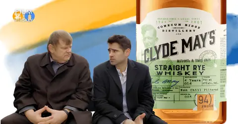 Whiskey Review: Clyde May’s Straight Rye Whiskey