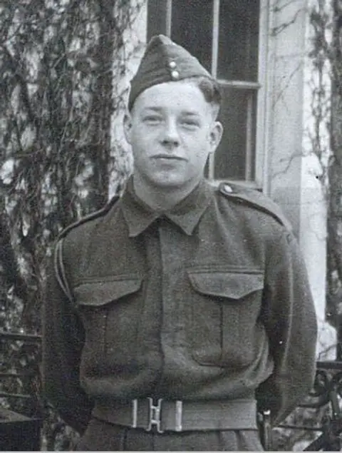 85 Bill Turner POW and the Cockleshell Heroes WW2