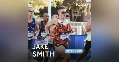 Jake Smith | 2:09:24 at Berlin Marathon