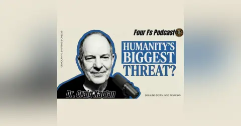 World's Leading Safe AI Expert: Superintelligence Will Change Everything & It's Closer Than You Think! - Dr. Craig A. Kaplan
