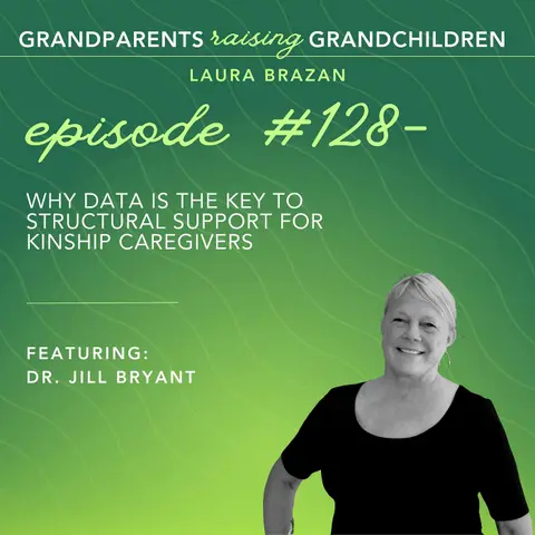 Why Data is the Key to Structural Support For Kinship Caregivers