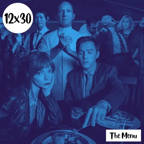 s12e30: Muy secta – The Menu