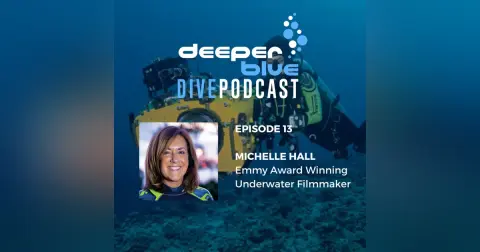 The World's Oldest Scuba Diver | Michele Hall - Award Winning Underwater Filmmaker