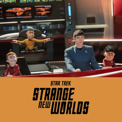This Is Wild! Star Trek: Strange New Worlds Season 4