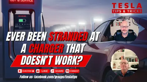 Do Non-Tesla Chargers Cause Range Anxiety? What EV Owners Need to Know