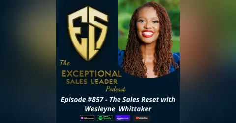 The Sales Reset with Wesleyne Whittaker