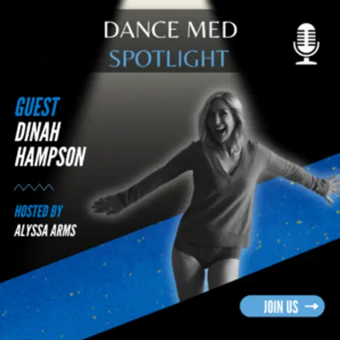Dinah Hampson – Pivot Dancer