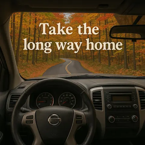 Take The Long Way Home