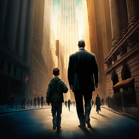 How Your Upbringing Impacts Success | Richard Friesen