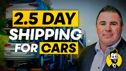 #78 Building the “Amazon” of car shipping, Dirty secrets of the $70B vehicle logistics industry, Saving dealers millions with faster car transportation | Royce Neubauer, CEO of Auto Hauler Exchange