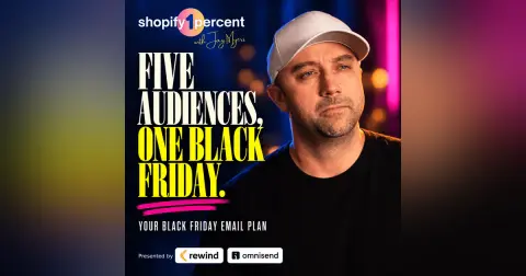 The 5 Audience Segments Every Shopify Store Should Use for Black Friday
