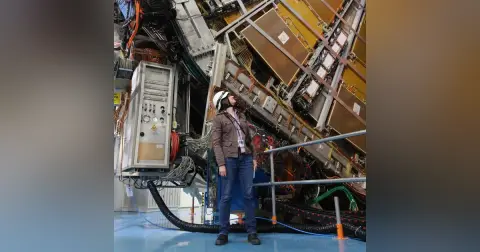 Exploring CERN: Physics World visits the world’s leading particle-physics lab