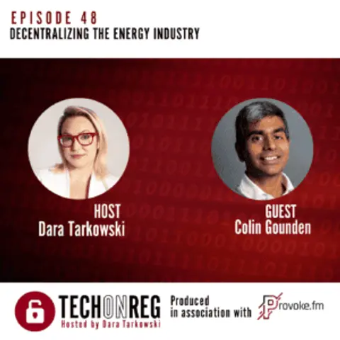 Decentralizing the Energy Industry