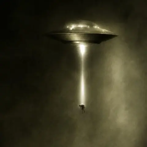 Do UFO Sightings Signal A Pending Spiritual War