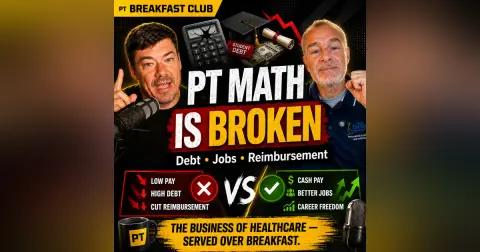 The PT Profession Has a Math Problem
