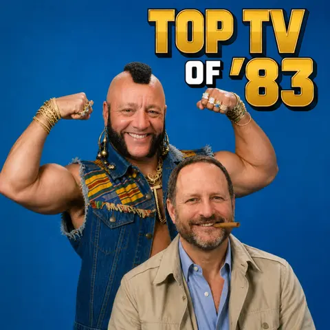 Top TV of '83: Boobs on the Tube