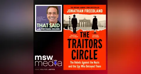 The Traitor's Circle | Jonathan Freedland