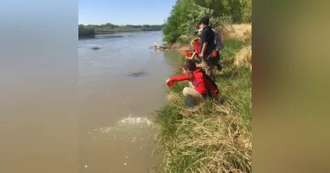 Earth Day – Rivers Podcast For Kids