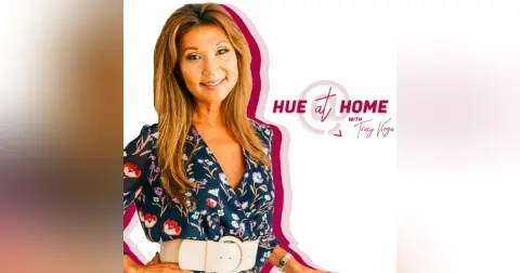 Hue at Home with Tracy Koga: Majorie Anderson, Lynn Lakusiak, Trevor Martens - Writers Unite!