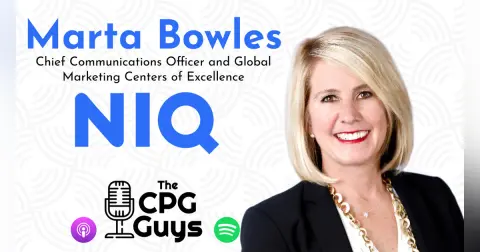 The Shifting Consumer Dynamics with NielsenIQ's Marta Bowles
