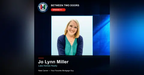 Episode 71: Find Your Possum Kingdom Lake Lifestyle with Jo Lynn Miller